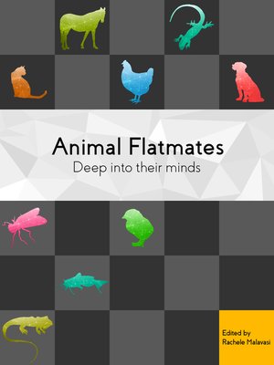 cover image of Animal Flatmates